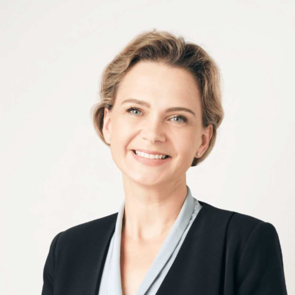 Headshot of Fiona Watson from ITPN.
