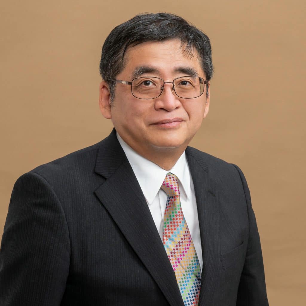 Headshot of Masamichi Kono from ITPN.