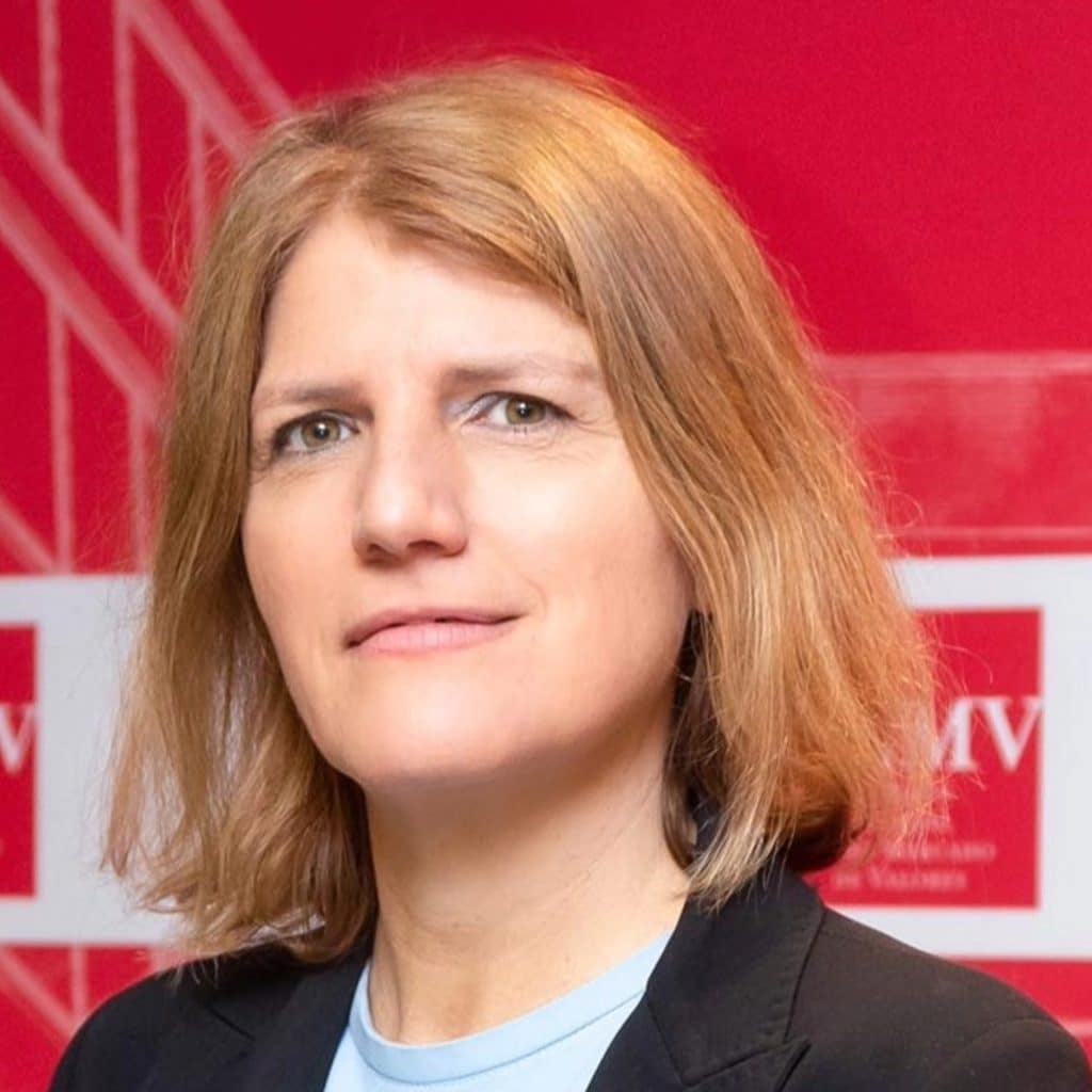 Headshot of Helena Viñes Fiestas from ITPN.