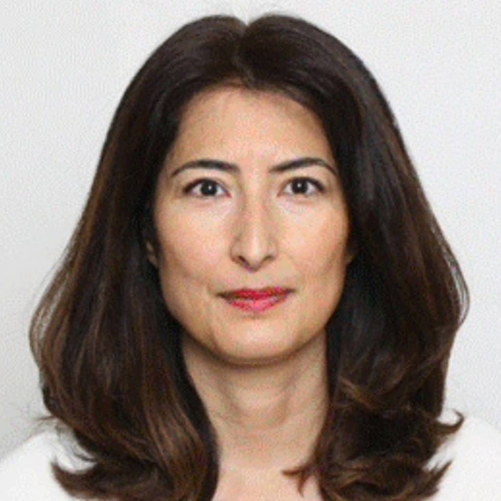 Headshot of Meryam Omi from ITPN.