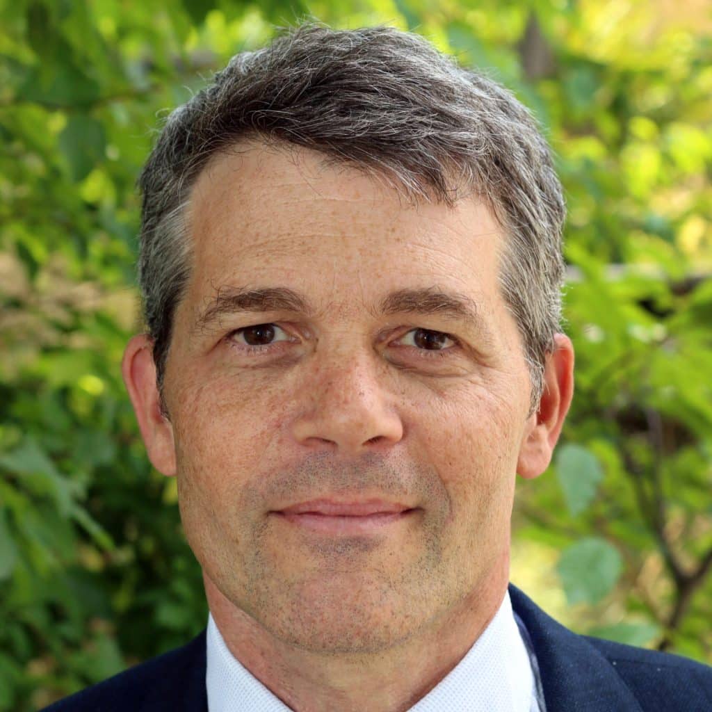 Headshot of Eric Usher from ITPN Advisory Group