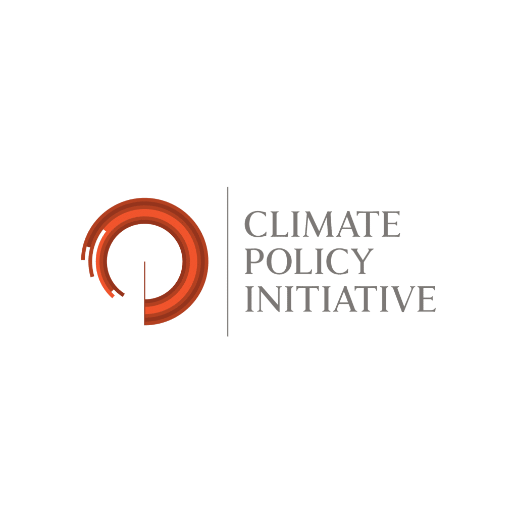 Logo of the Climate Policy Initiative