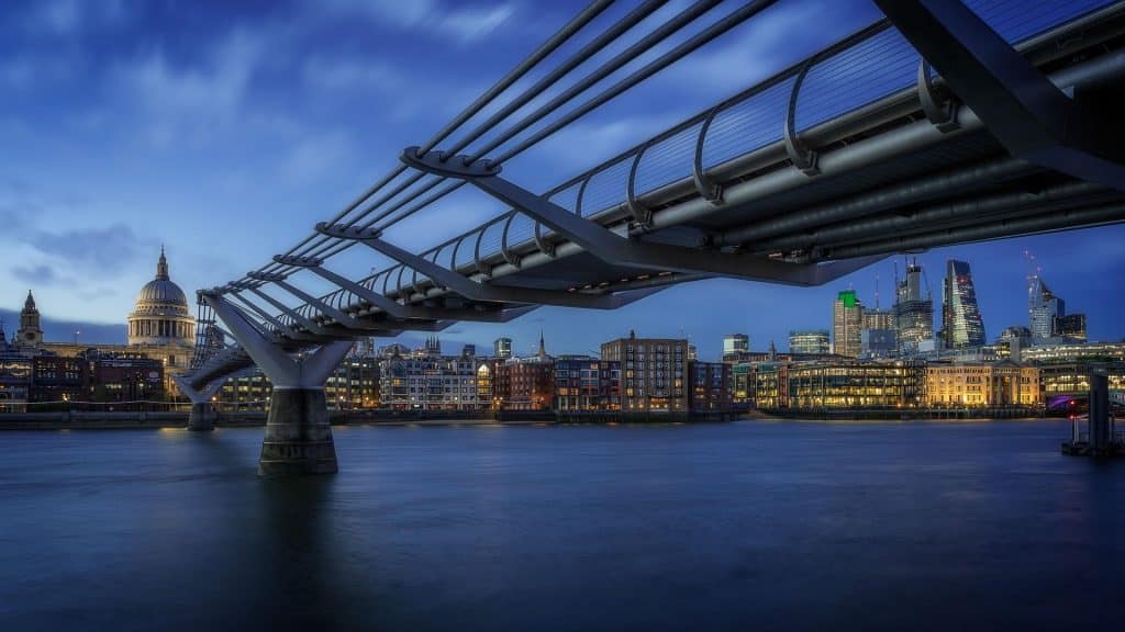 London landscape