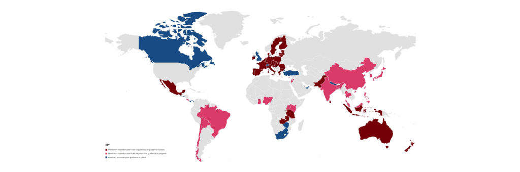 global map